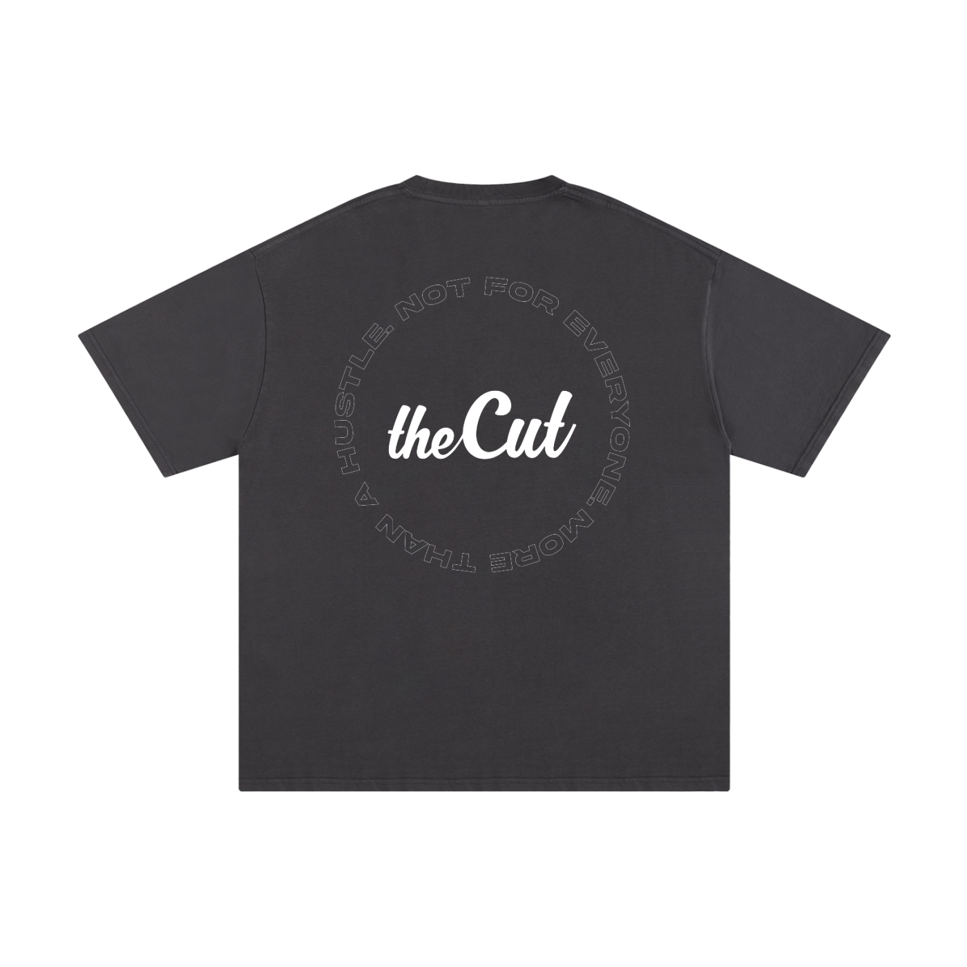 Not For Everyone. More Than a Hustle Tee