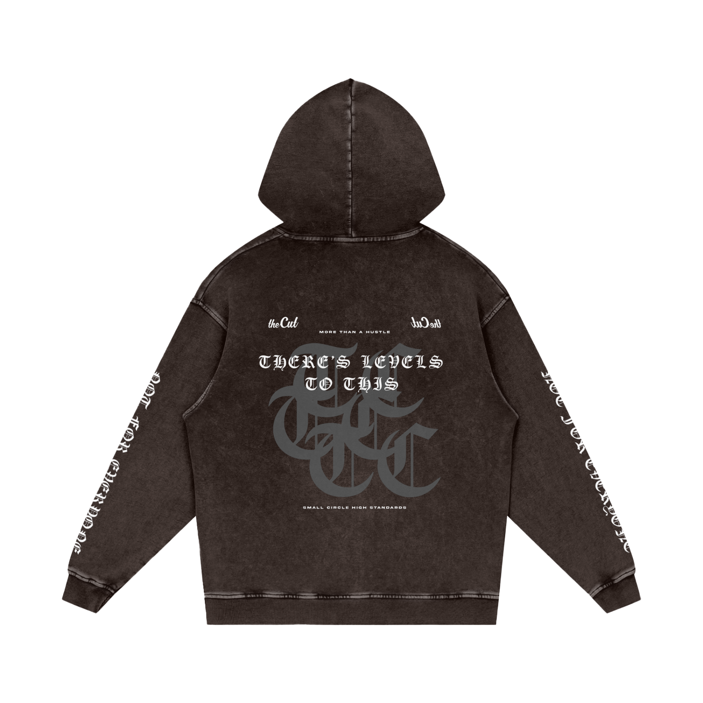 There's Levels to this Hoodie