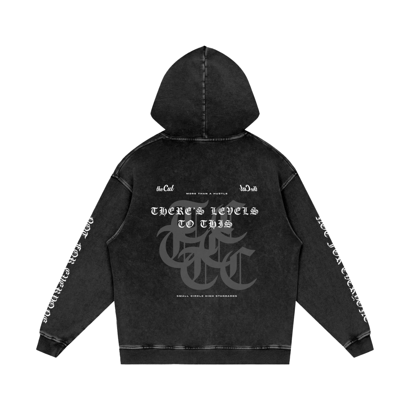 There's Levels to this Hoodie