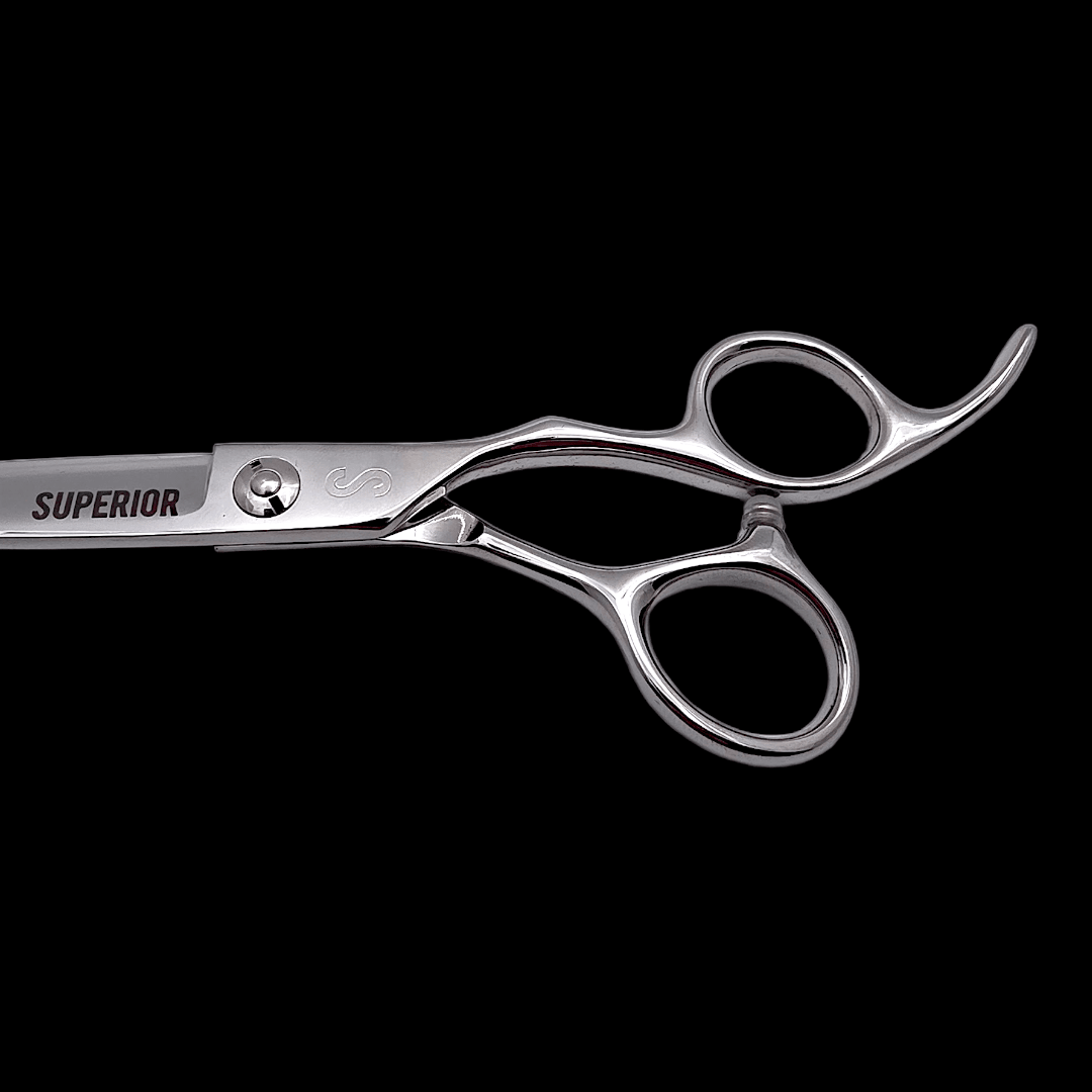 Superior Shears Series Won Half Blade Hair Shear