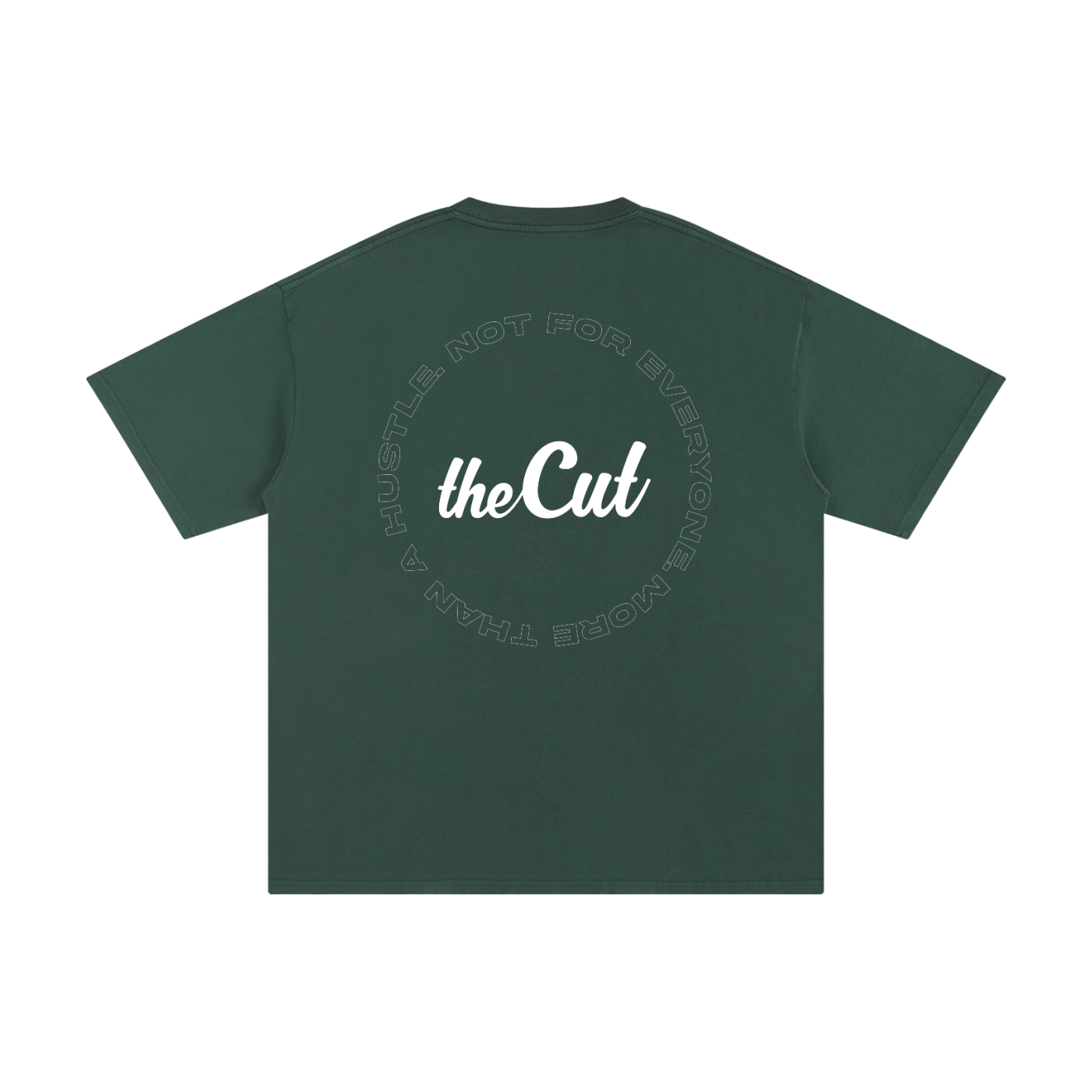 Not For Everyone. More Than a Hustle Tee