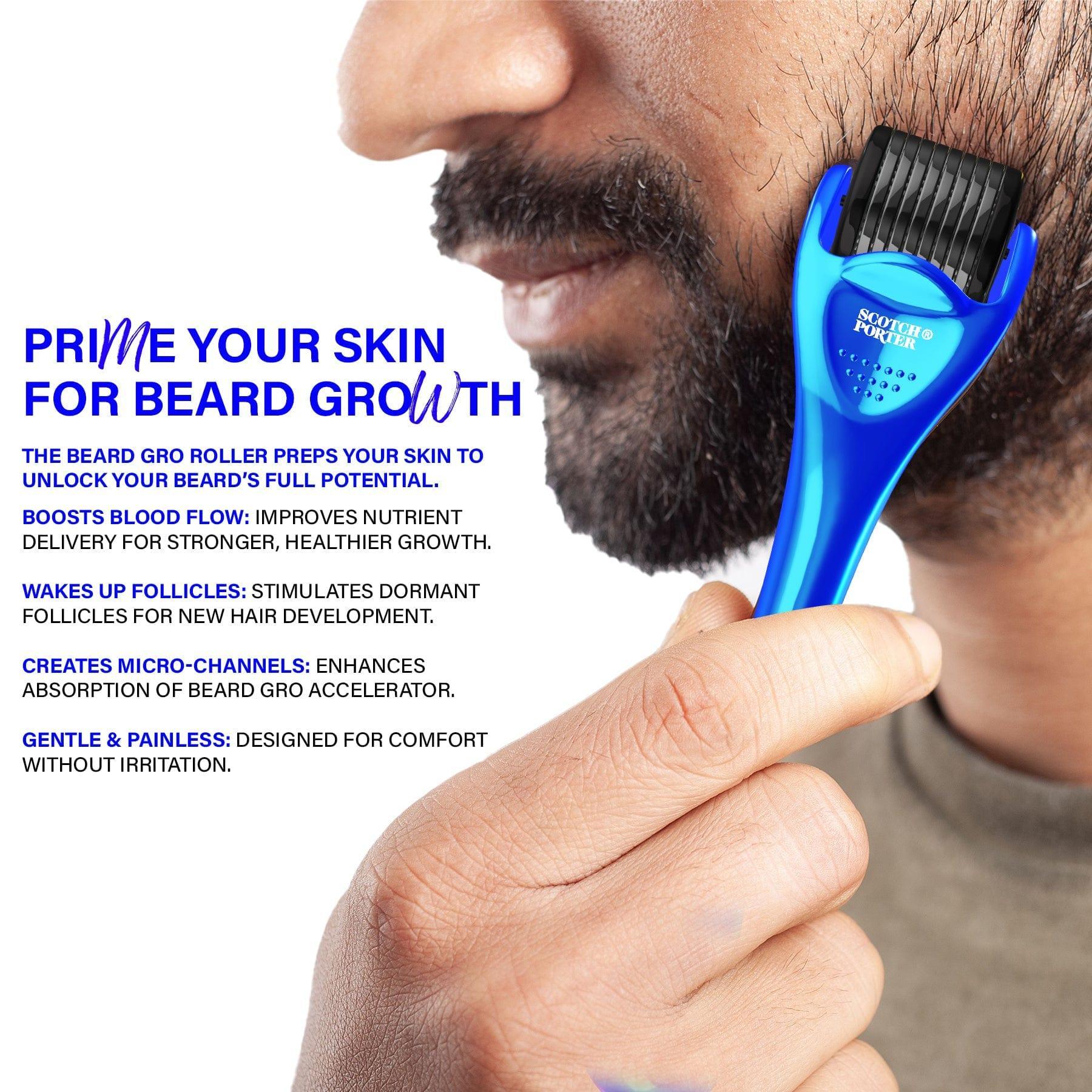 Beard Gro Accelerator