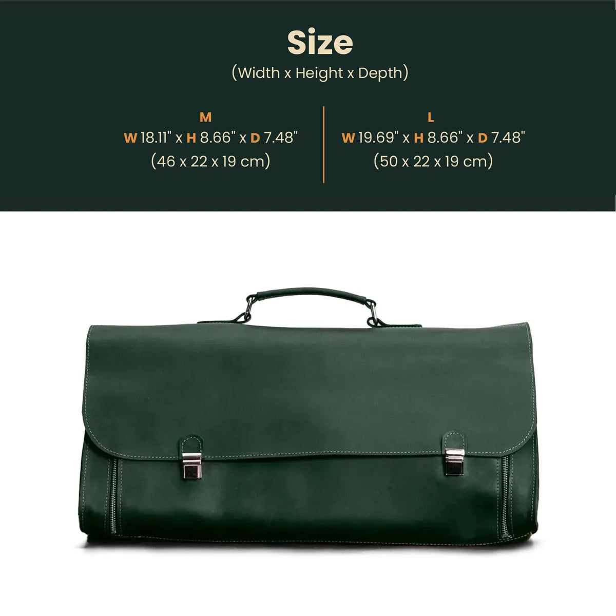 Pikore Leather Barber Tool Bag
