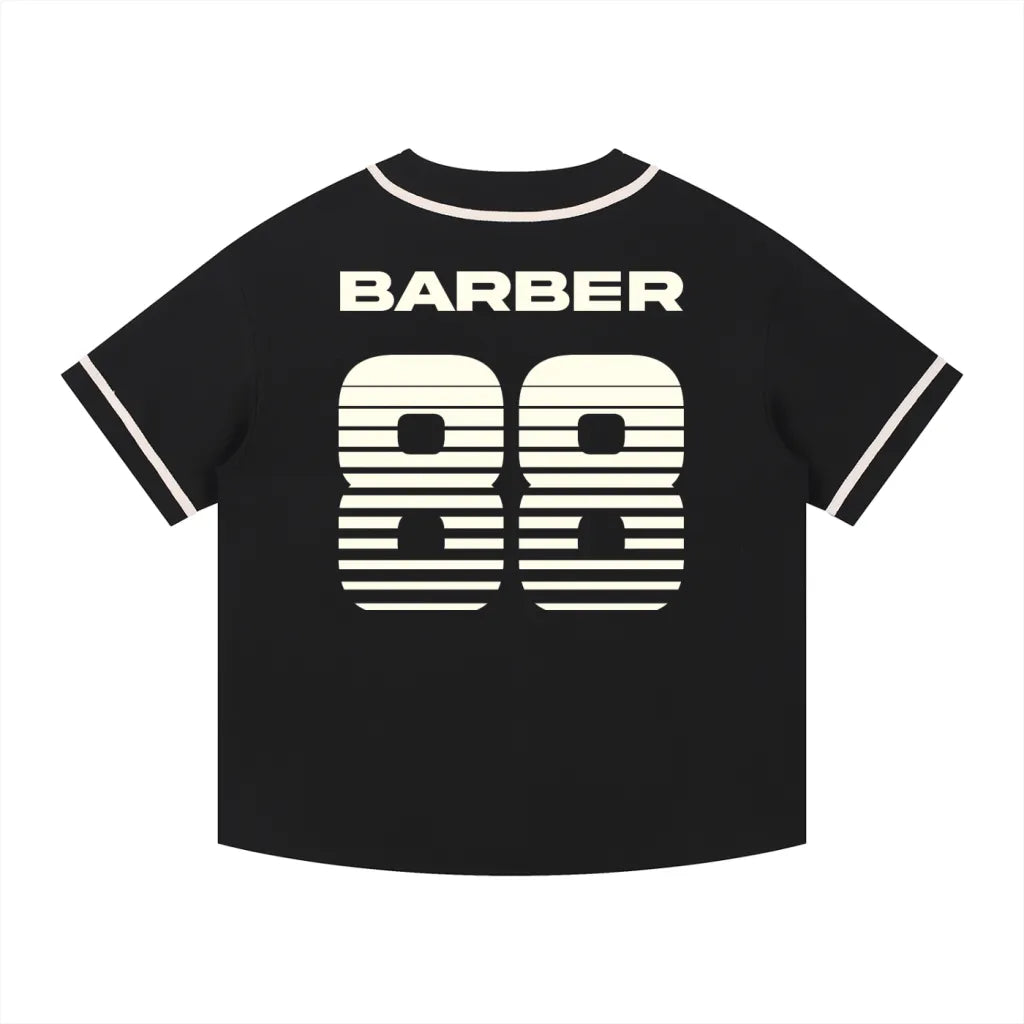 theCut Baseball Jersey