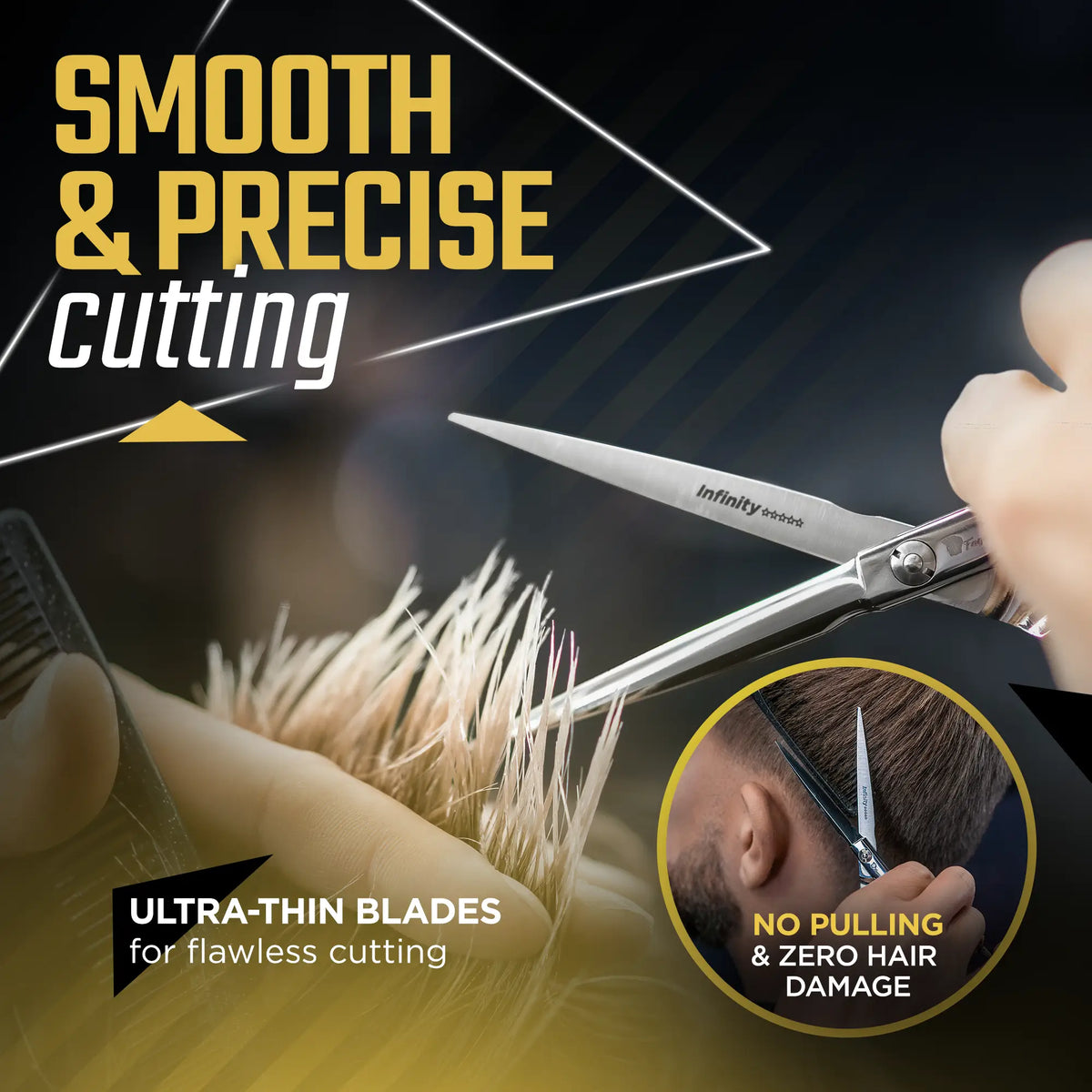 Fagaci Infinity Shears