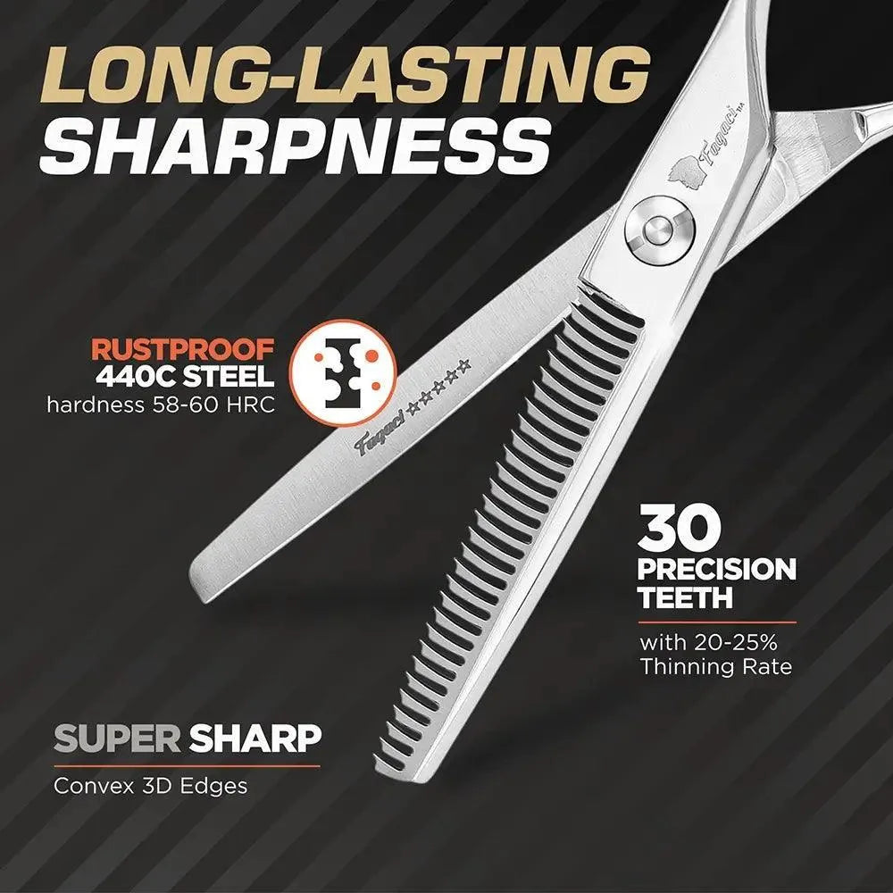 Fagaci Razor Thinning Shears