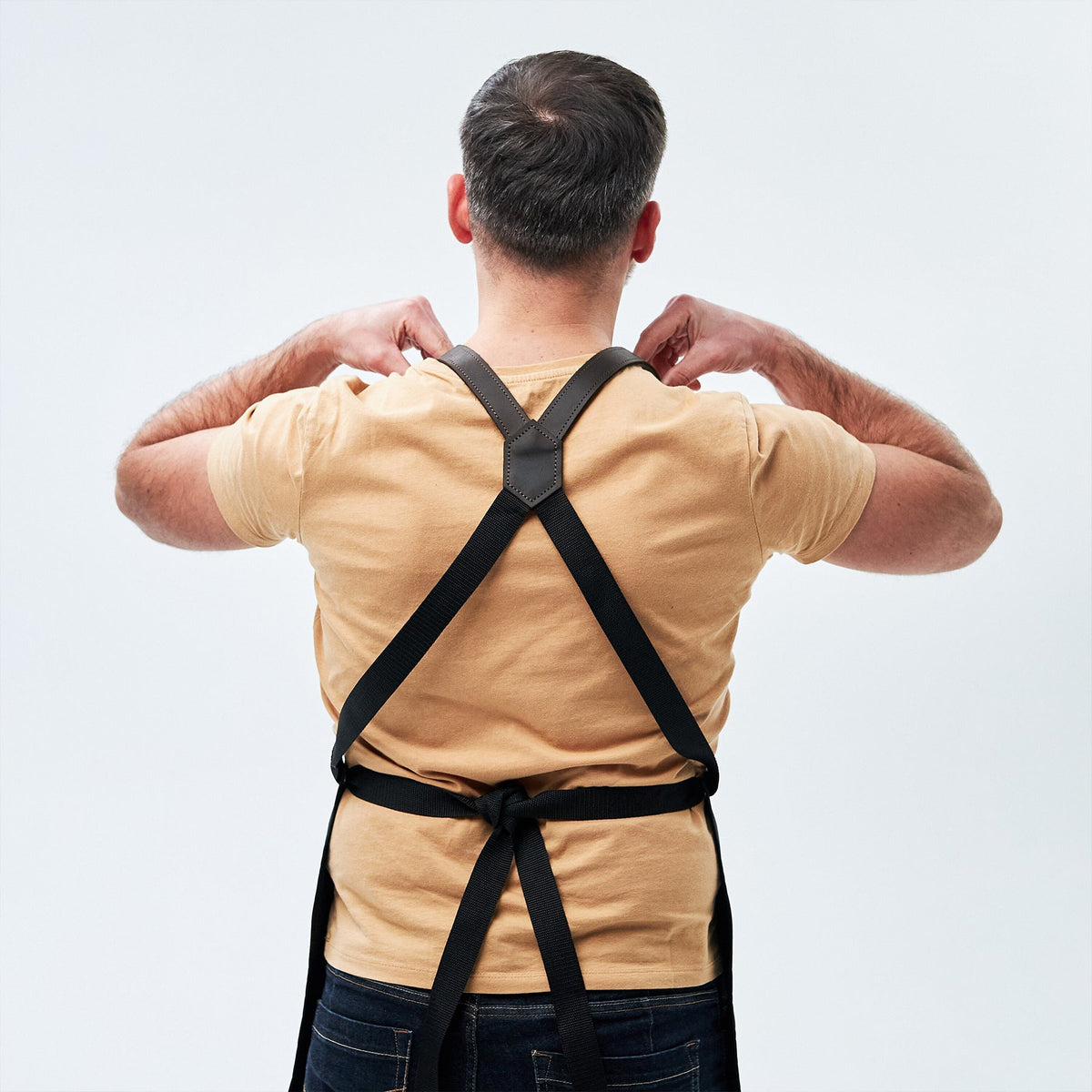 Pikore Canvas Barber Apron