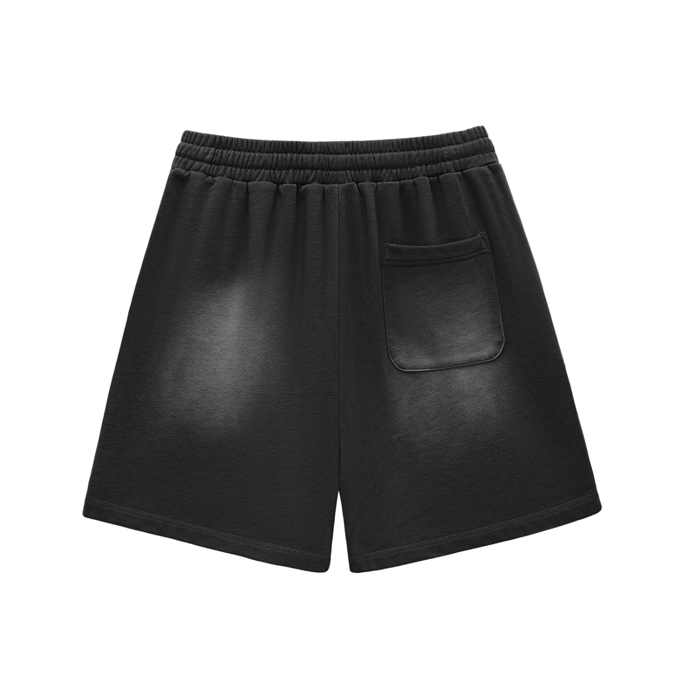 theCut Monogram Sun Fade Shorts – Multi
