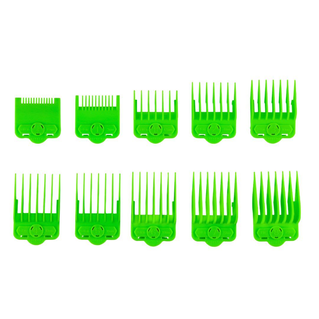 Supreme Trimmer - Magnetic & Clip Guards for Clippers CMG100