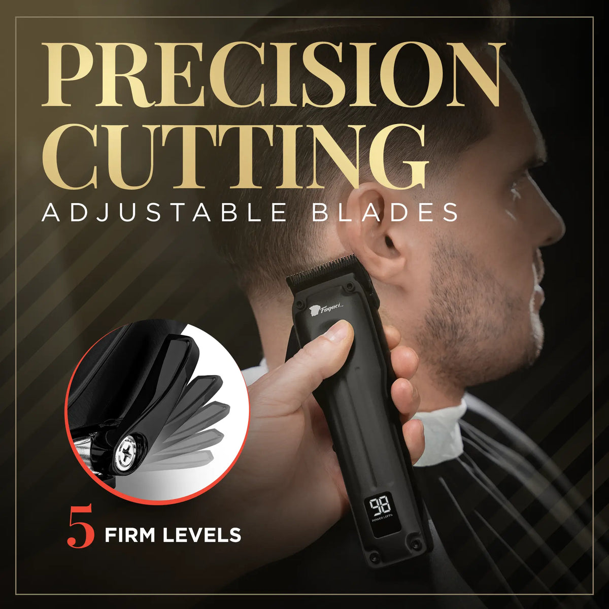 Fagaci Fusion Clipper