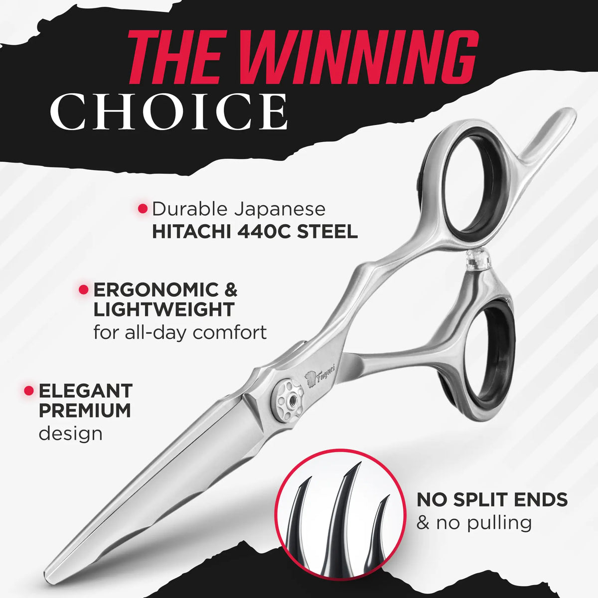 Fagaci Saiko Shears