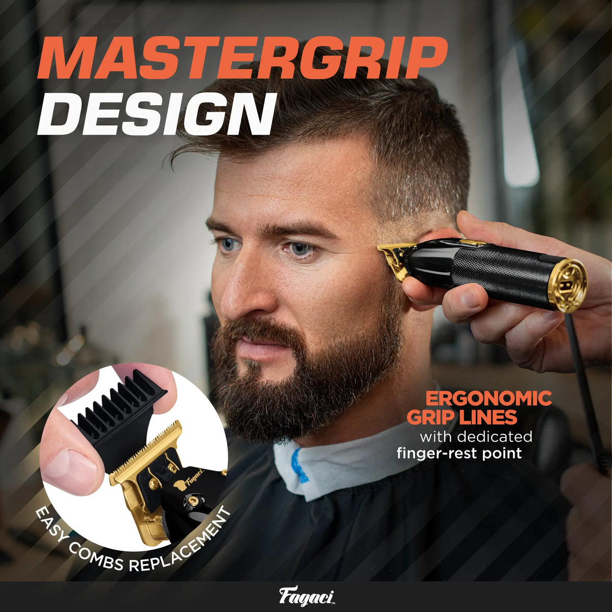 Fagaci Precise Trimmer