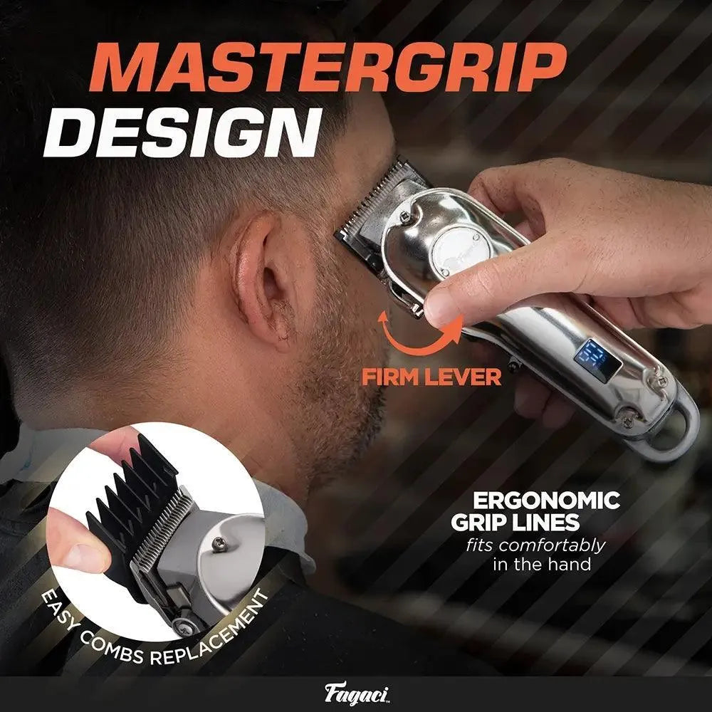 Fagaci Mastery Clipper