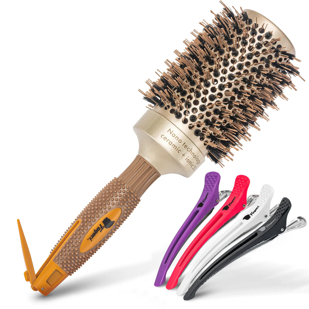 Fagaci Round Brush