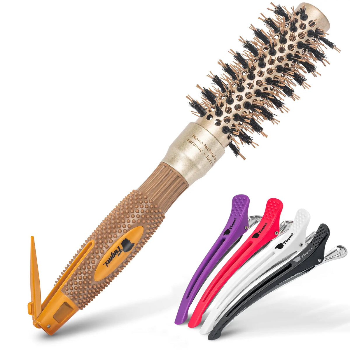Fagaci Round Brush