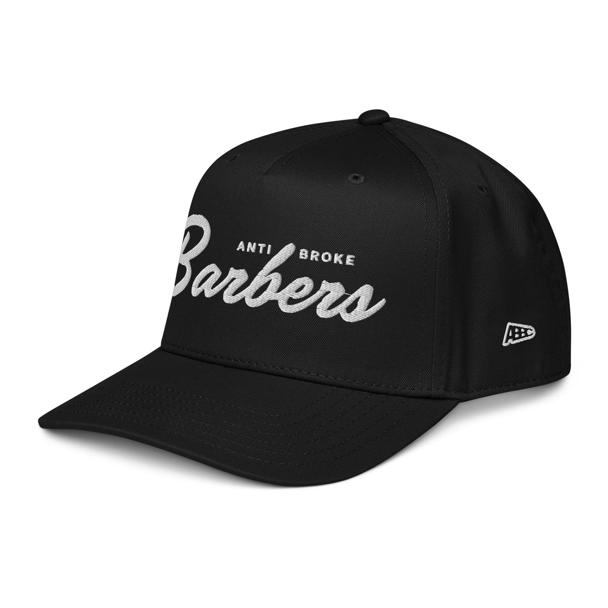 ABBC x theCut Barbers League Hat - Black