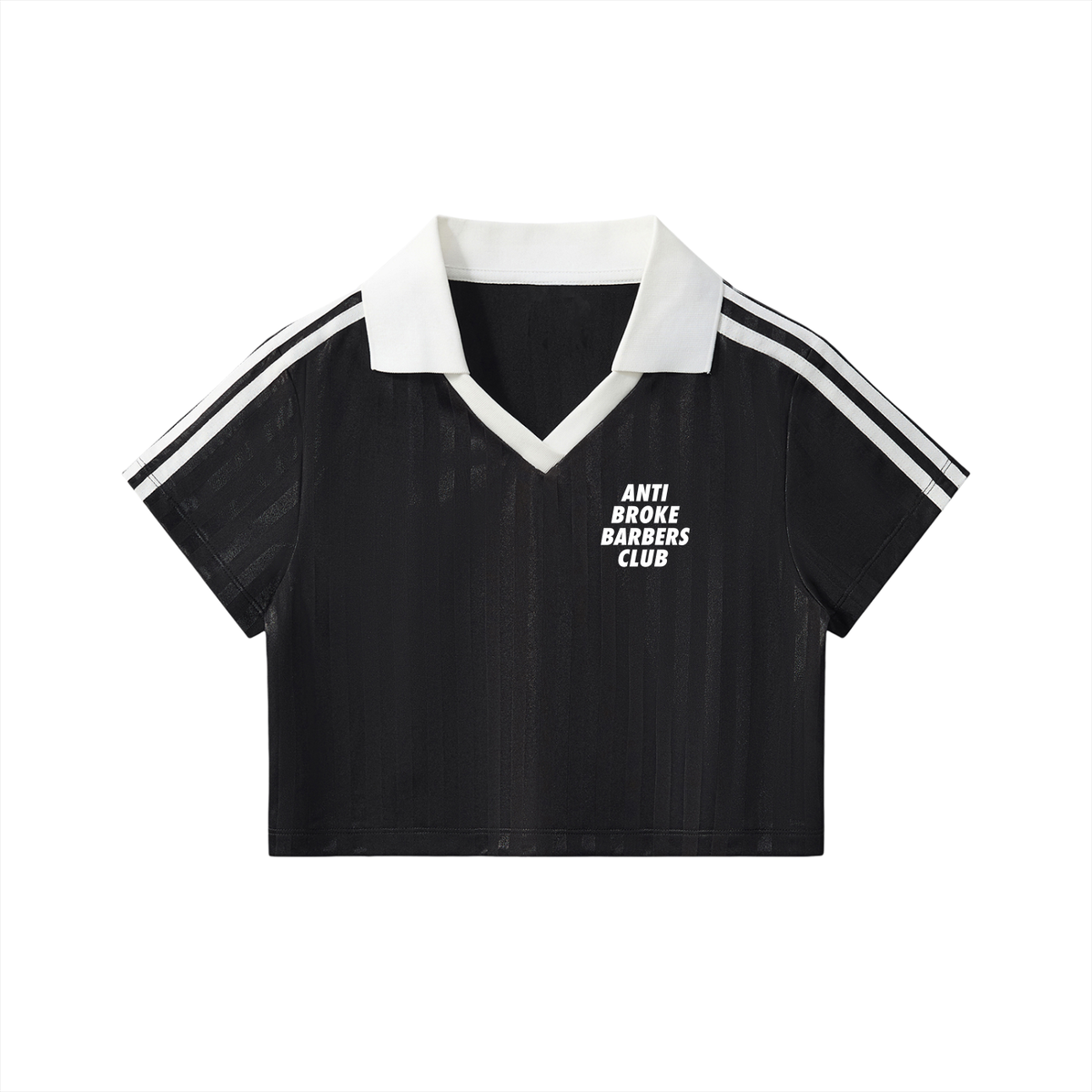 Womens Trademark Cropped Jersey