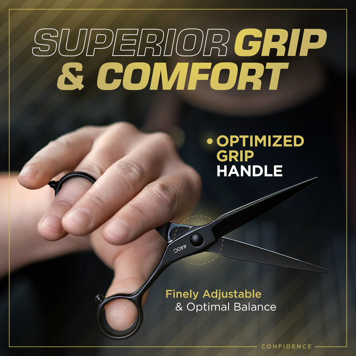 Fagaci Ninja Shears
