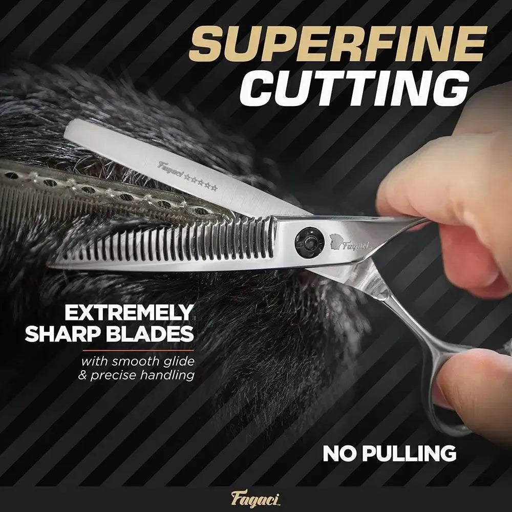 Fagaci Super Thinning Shears