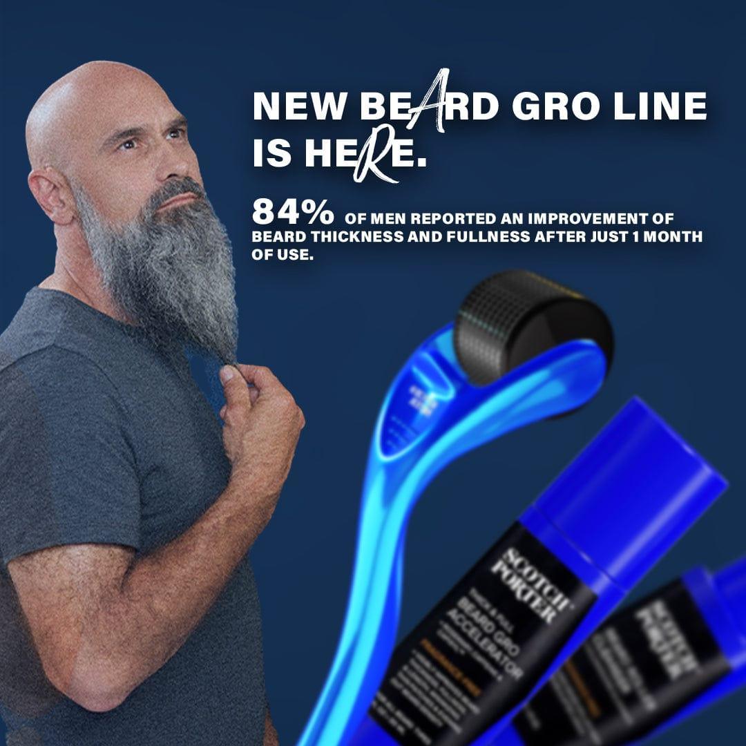 Beard Gro Accelerator