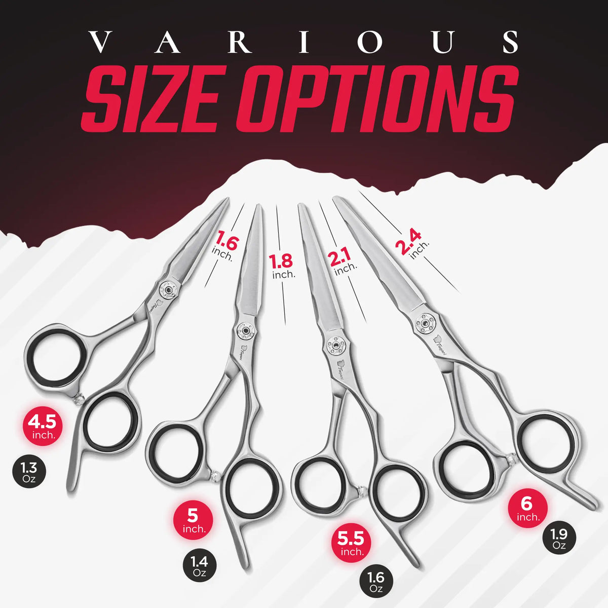 Fagaci Saiko Shears