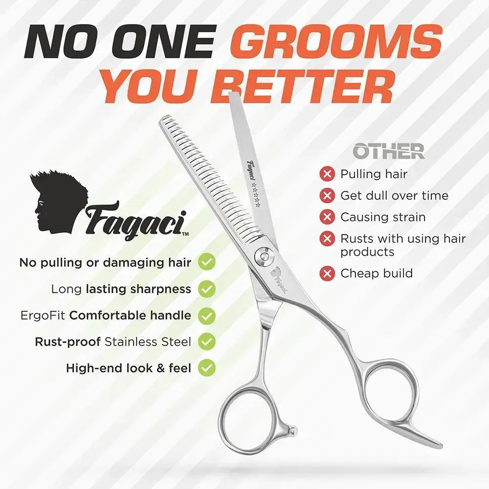 Fagaci Razor Thinning Shears