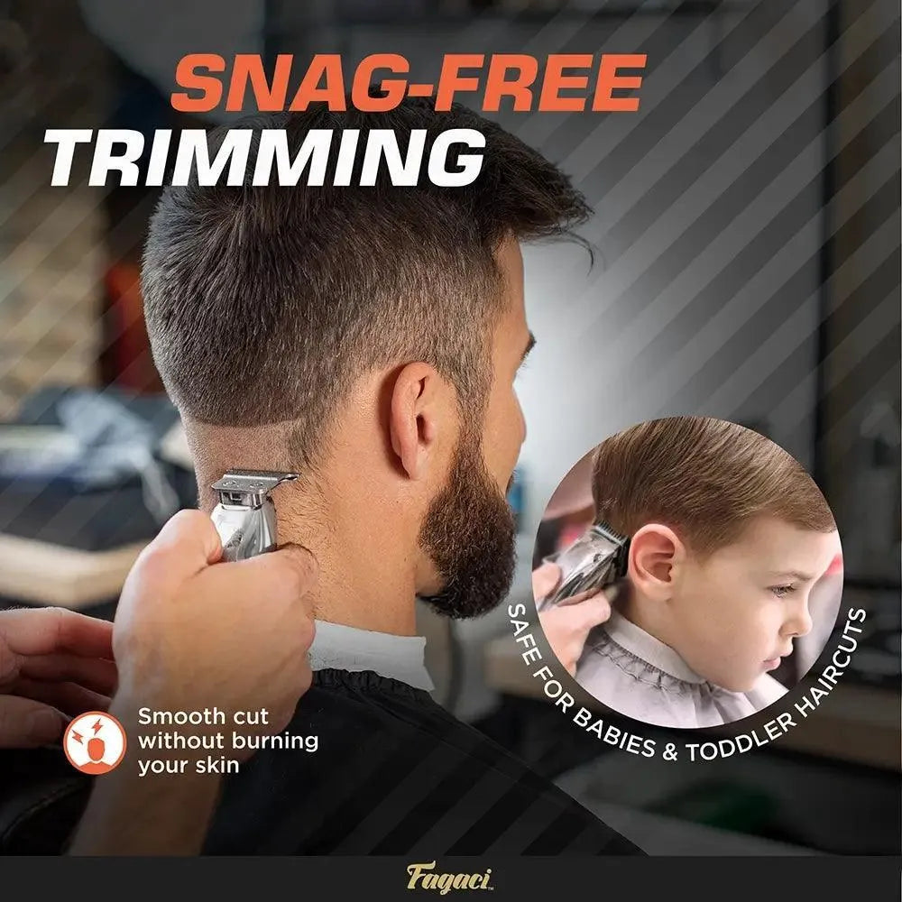 Fagaci Precise Clipper & Trimmer Set