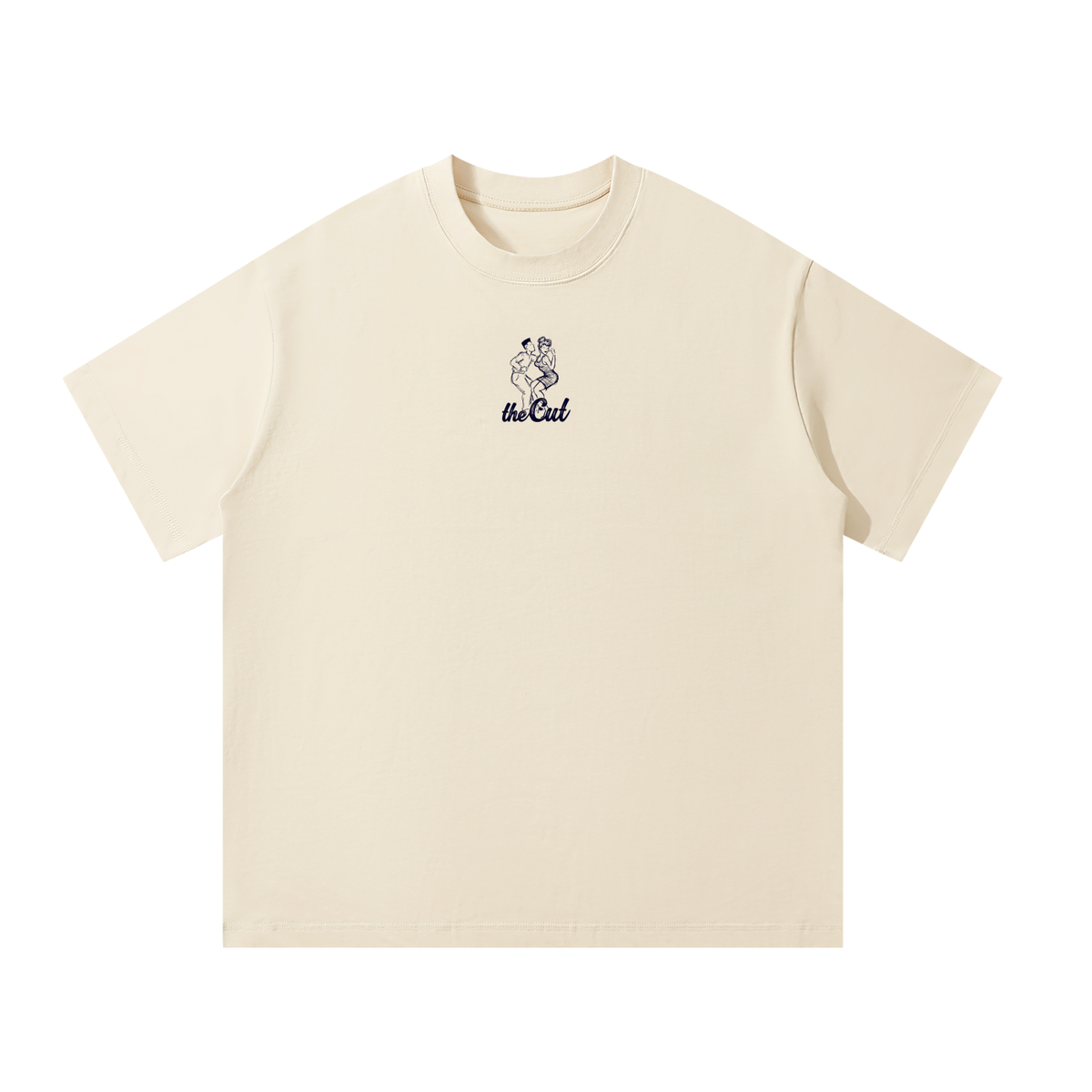 theCut Old School Romance Tee