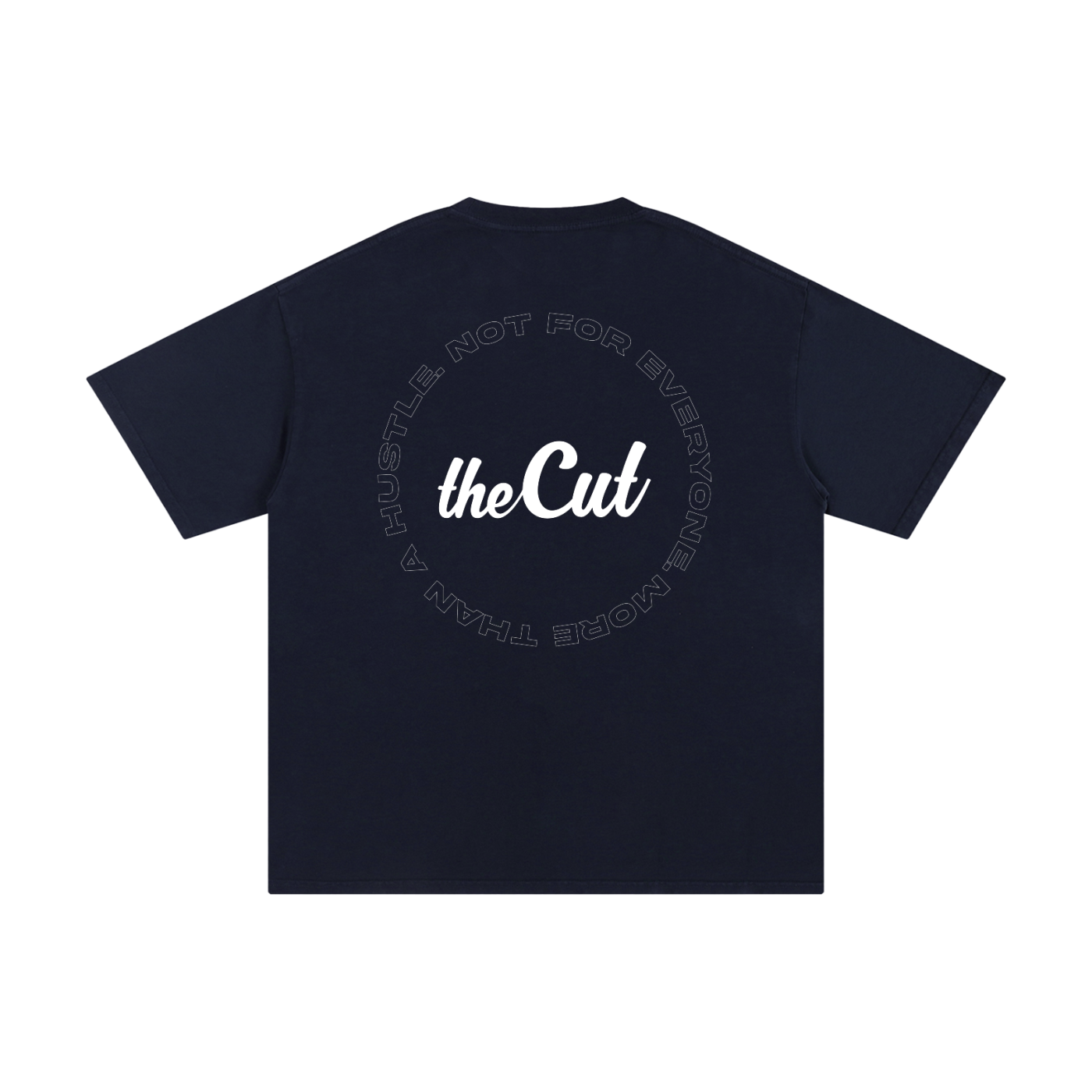 Not For Everyone. More Than a Hustle Tee