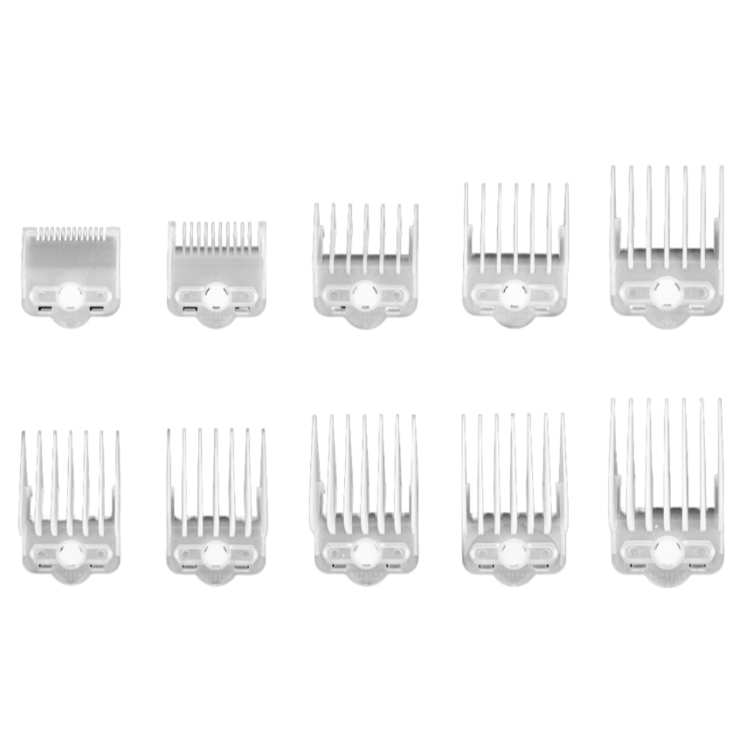 Supreme Trimmer - Magnetic & Clip Guards for Clippers CMG100