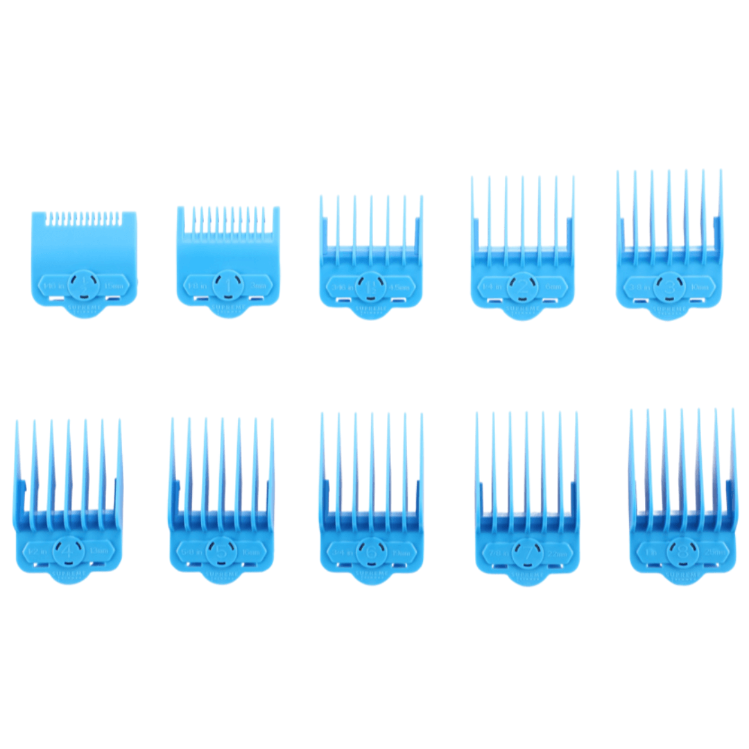 Supreme Trimmer - Magnetic & Clip Guards for Clippers CMG100