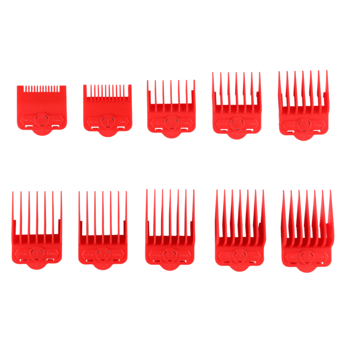 Supreme Trimmer - Magnetic & Clip Guards for Clippers CMG100