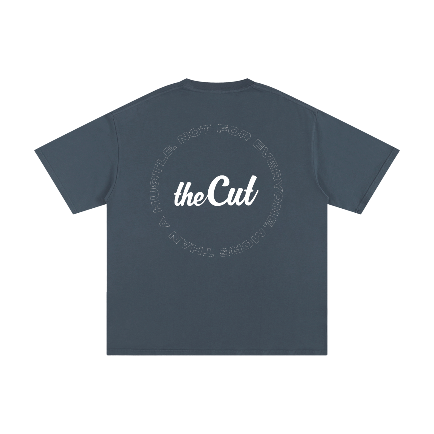 Not For Everyone. More Than a Hustle Tee