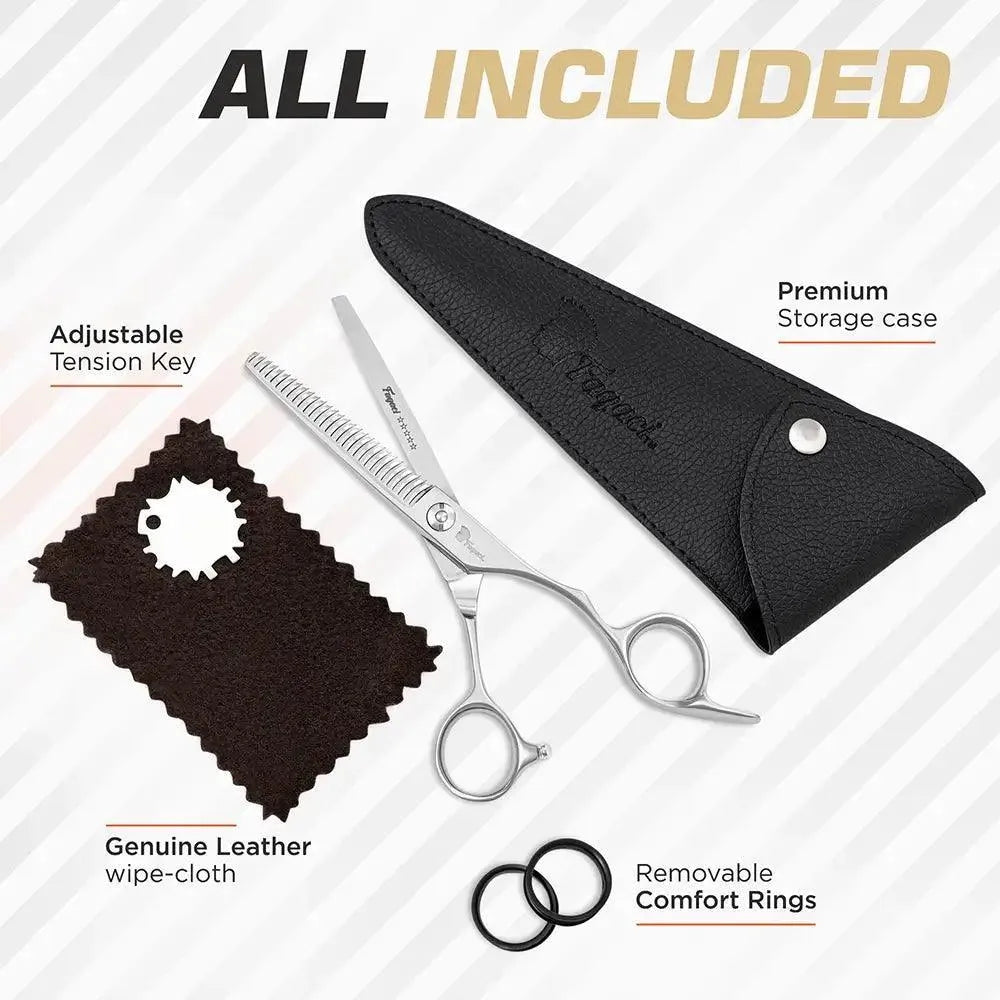 Fagaci Razor Thinning Shears