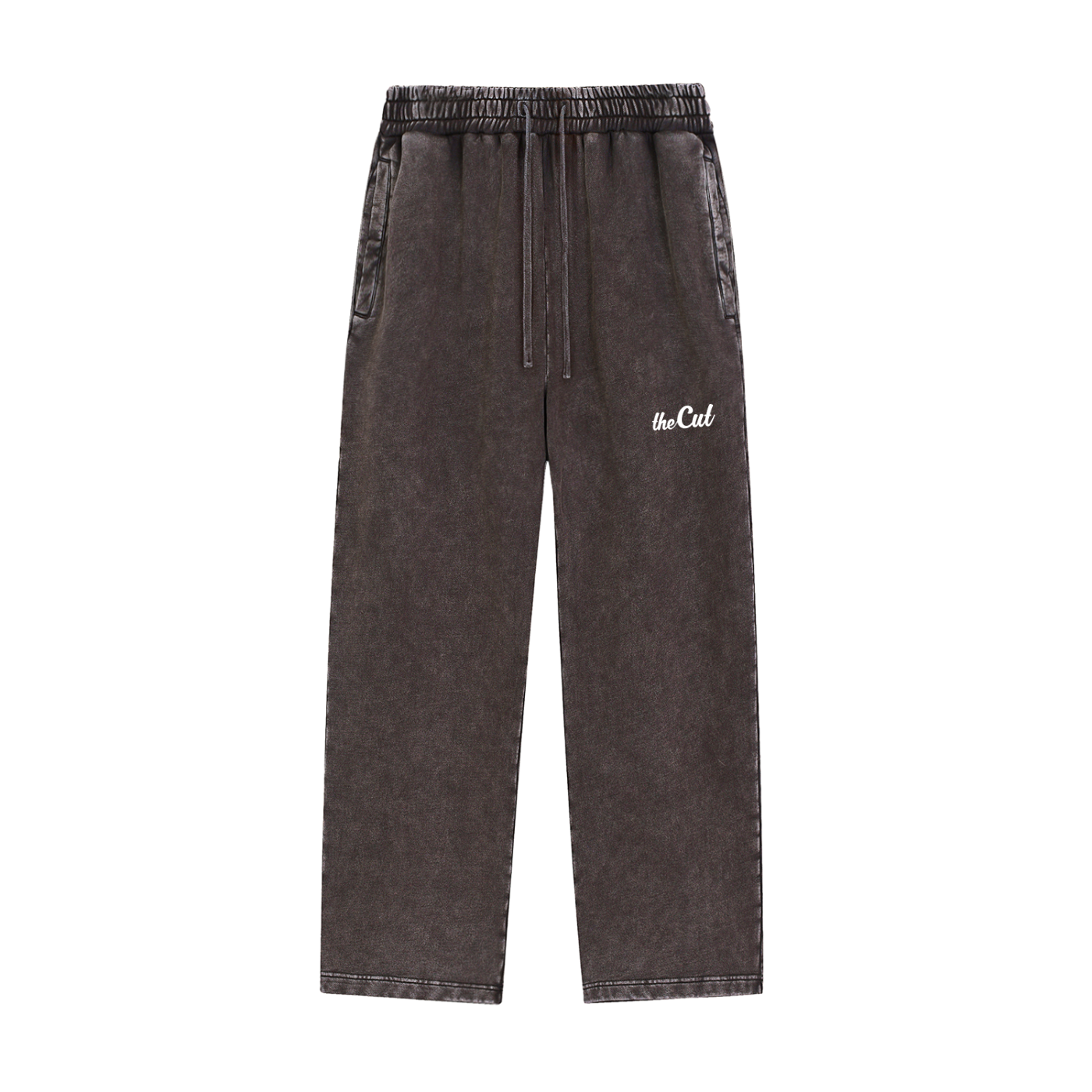 There's Levels to this Sweatpants Dark Gray