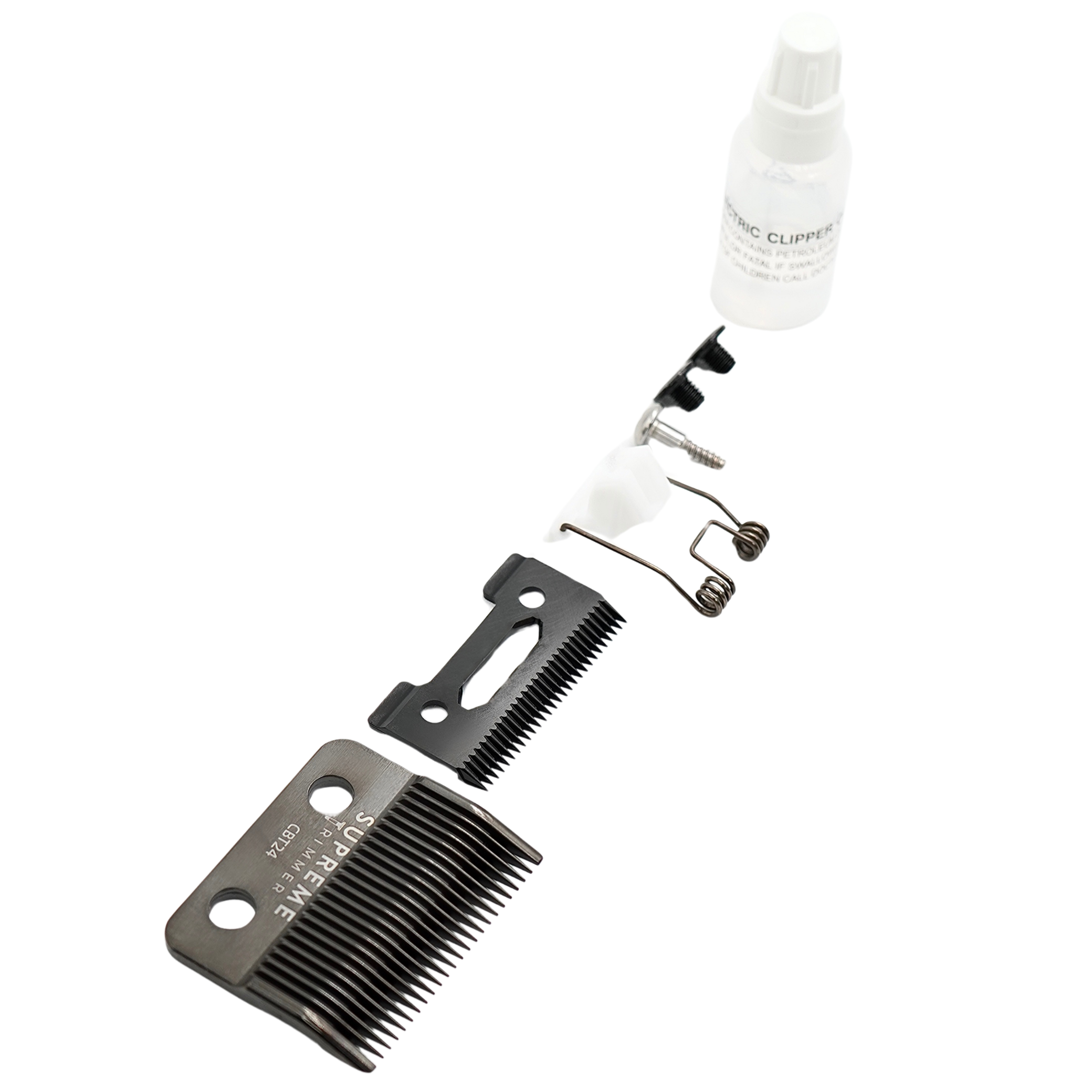 Taper Blade for DarkStar Clipper-CBT24