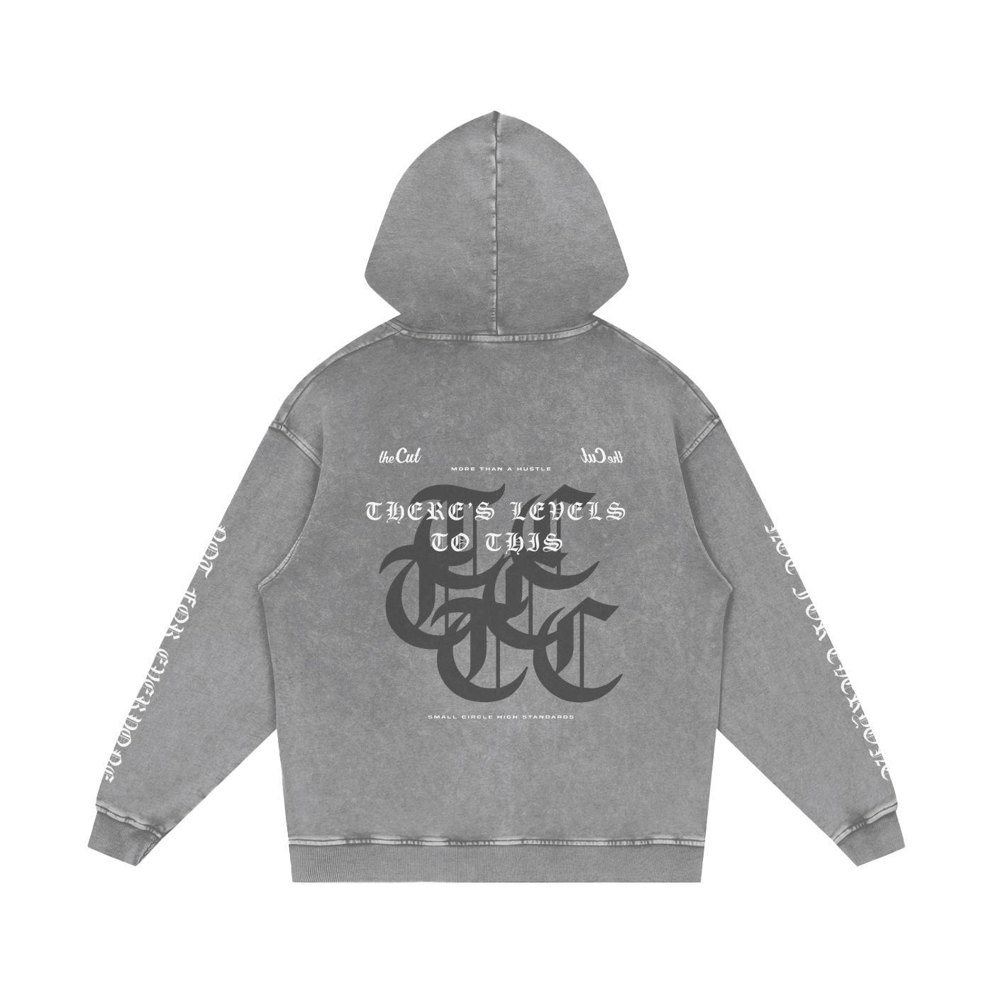 There's Levels to this Hoodie