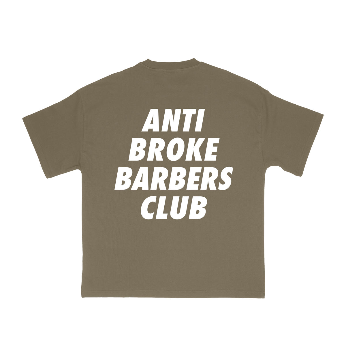 Trademark Tee - Brown