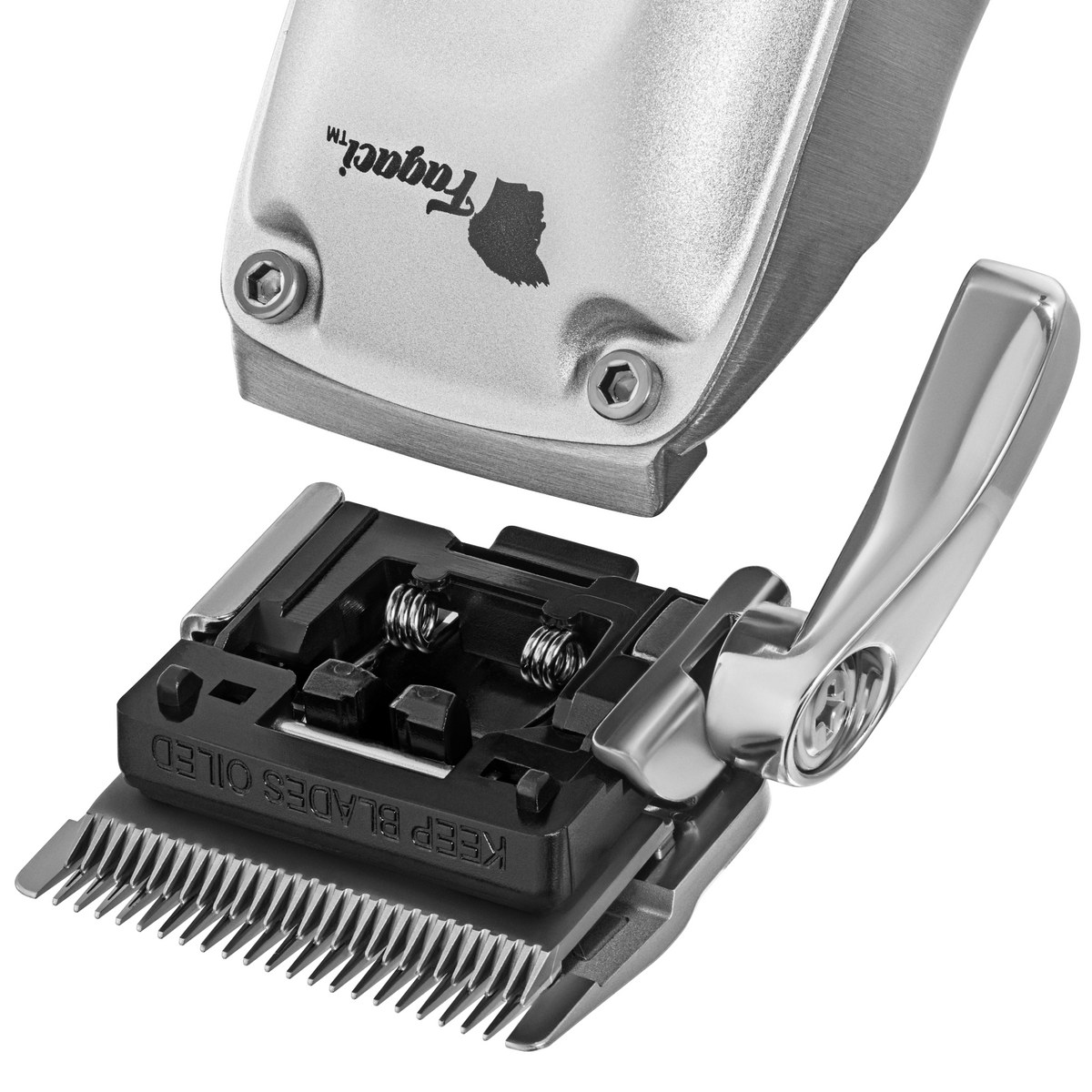 Fagaci Fusion Clipper Blades