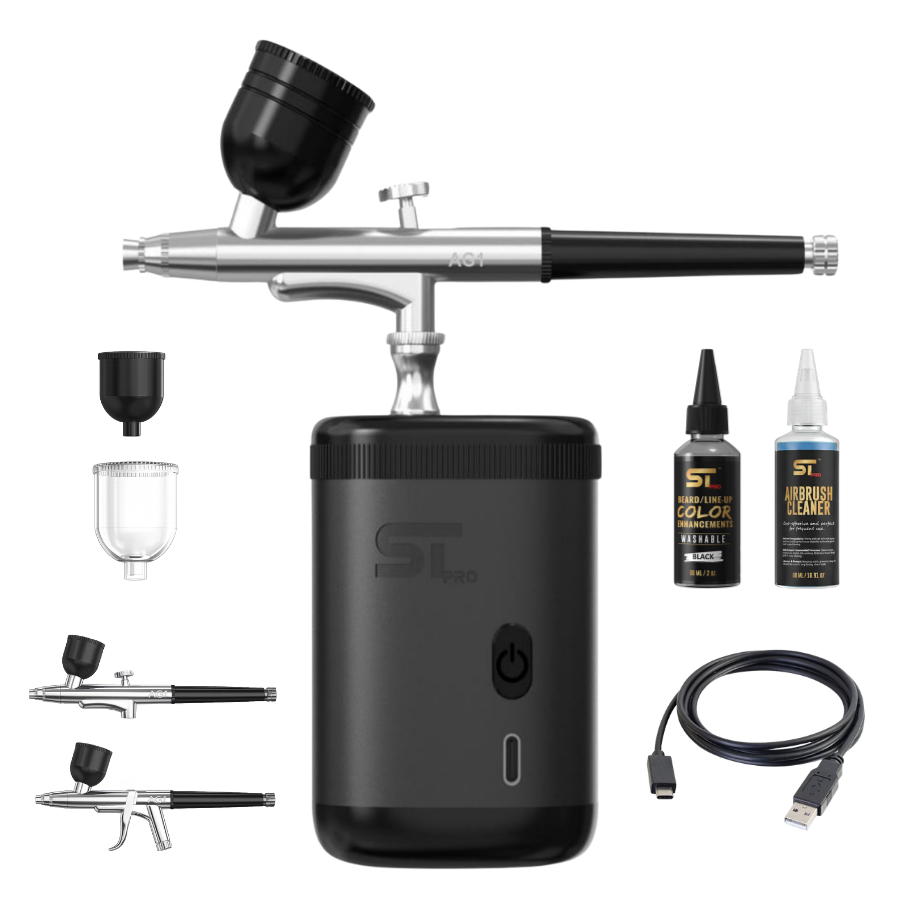 Supreme Trimmer - Airbrush Gun Kit