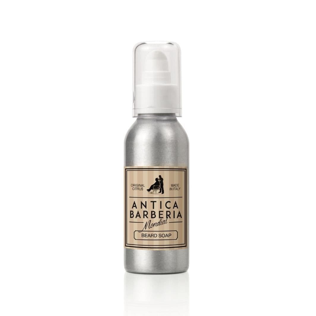 Original Citrus Cleansing Beard Soap 100ml