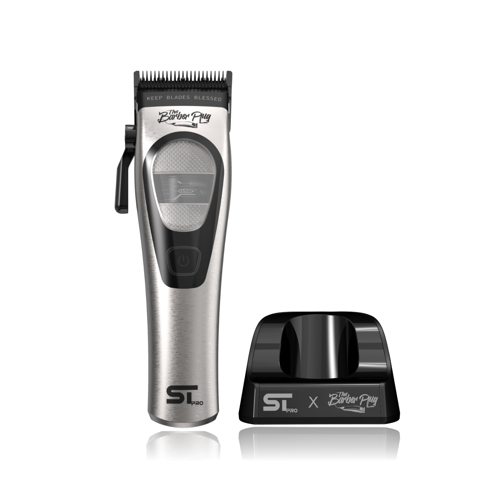 TORQ Clipper™ - The Barber Plug Edition