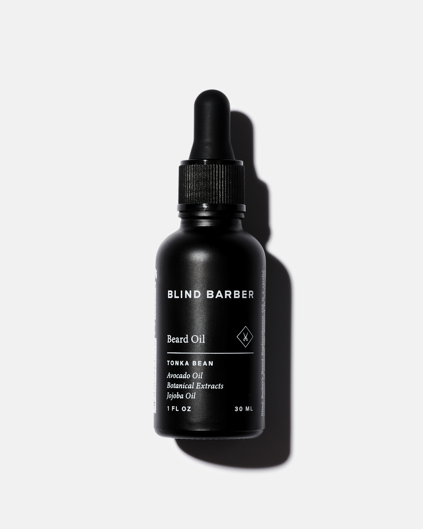 Beard & Face Replenishment Oil