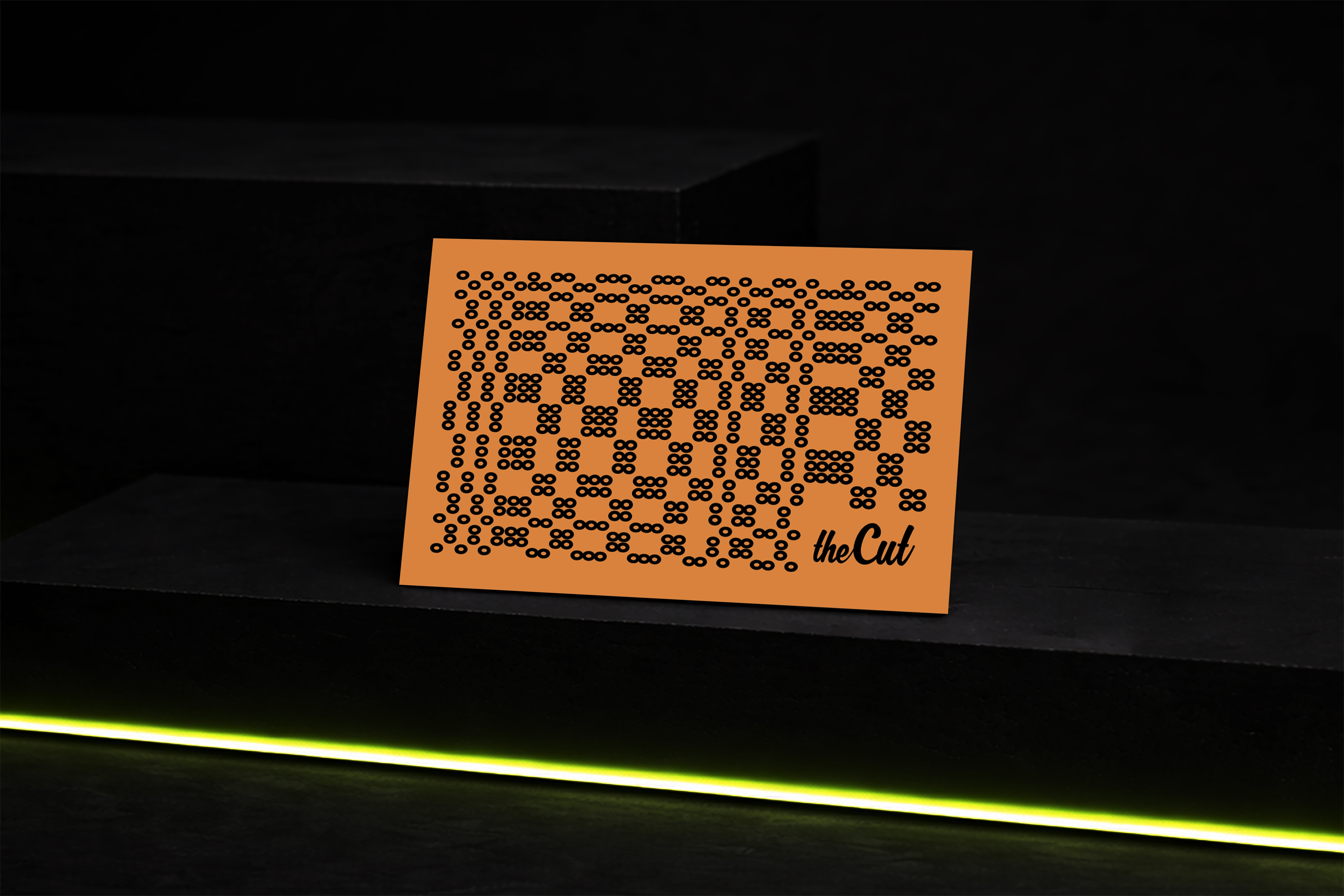Business Cards - Fire Heat
