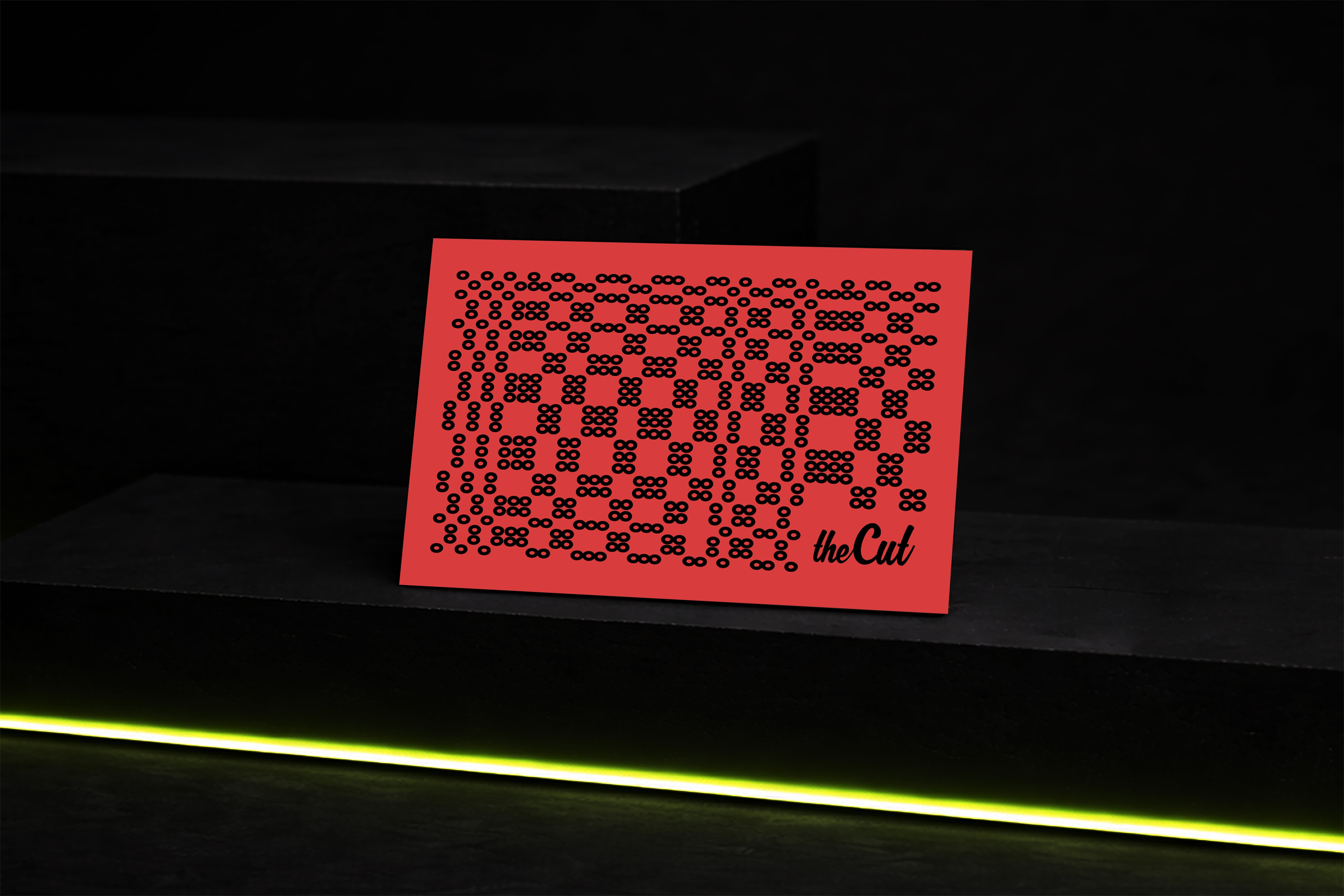 Business Cards - Fire Heat