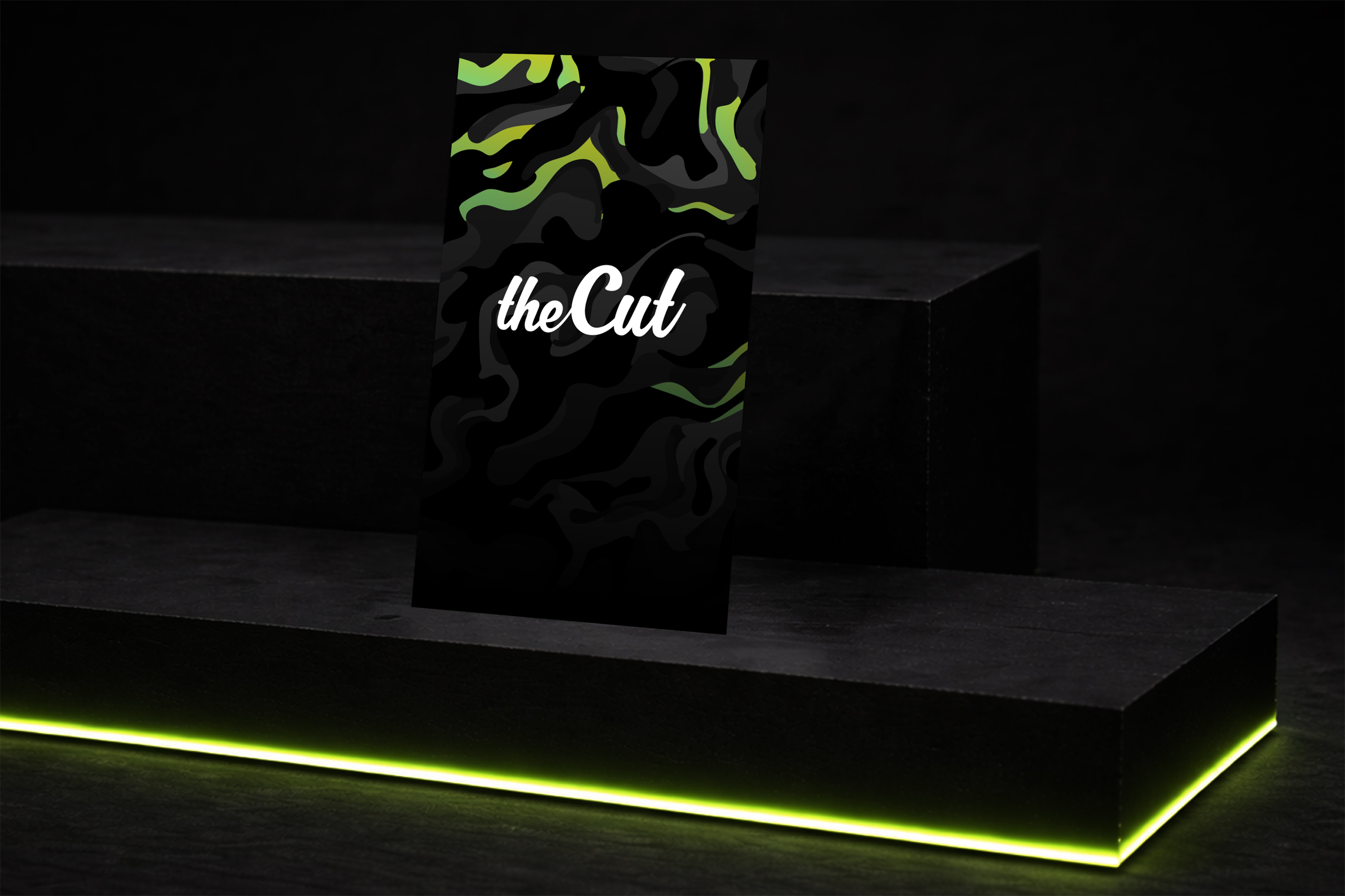 Business Cards - Urban Stealth