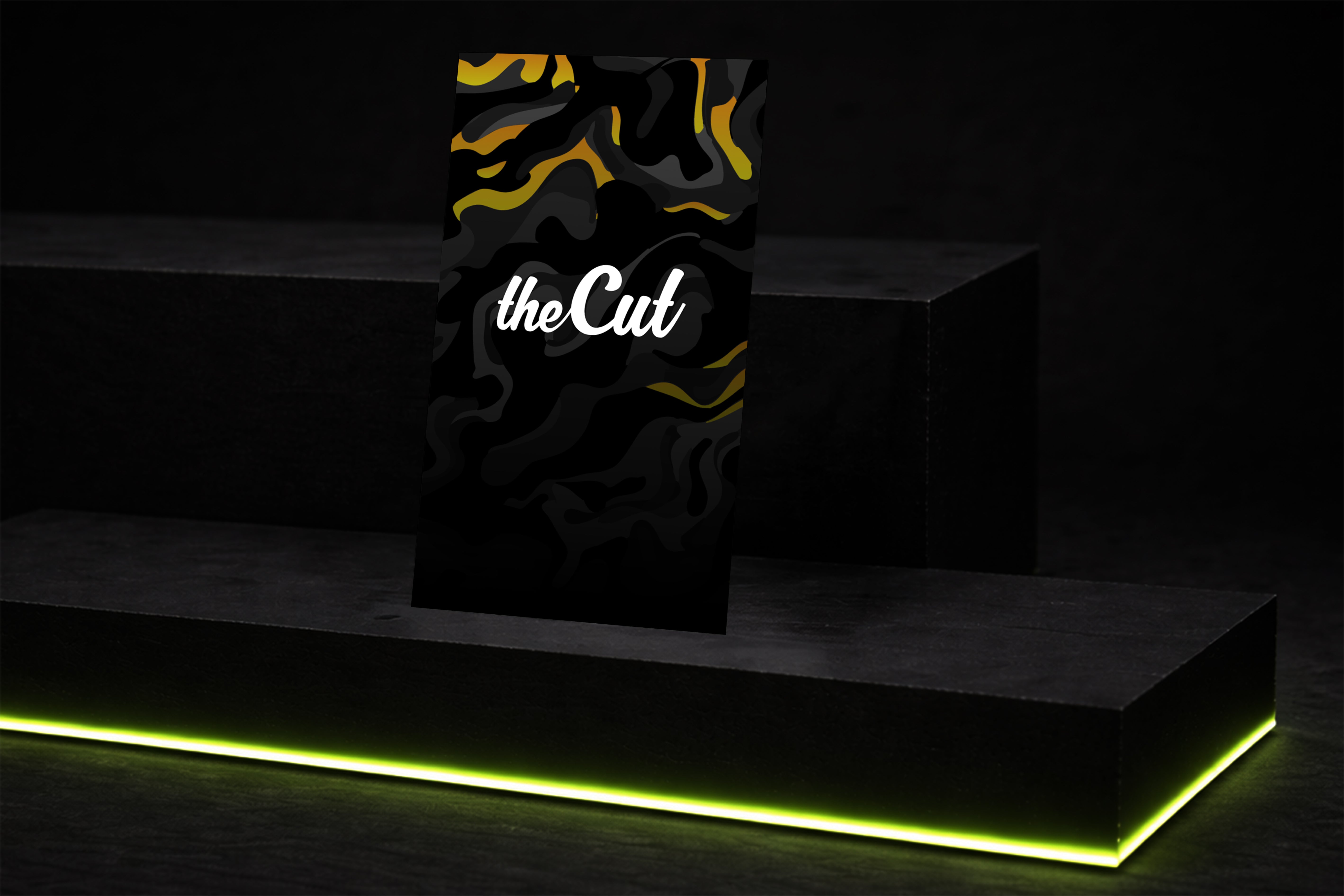 Business Cards - Urban Stealth