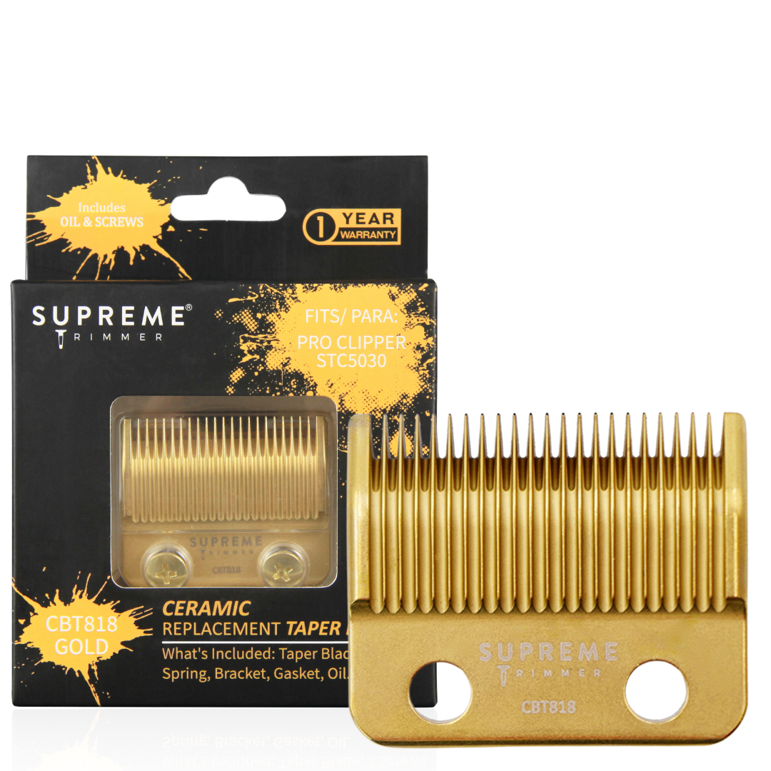 Taper Blade For Pro Clipper-CBT818