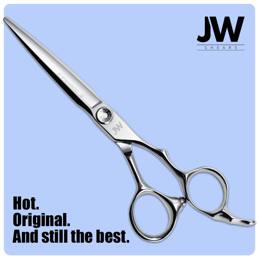 JW CF3 Shear & Texturizing Kit