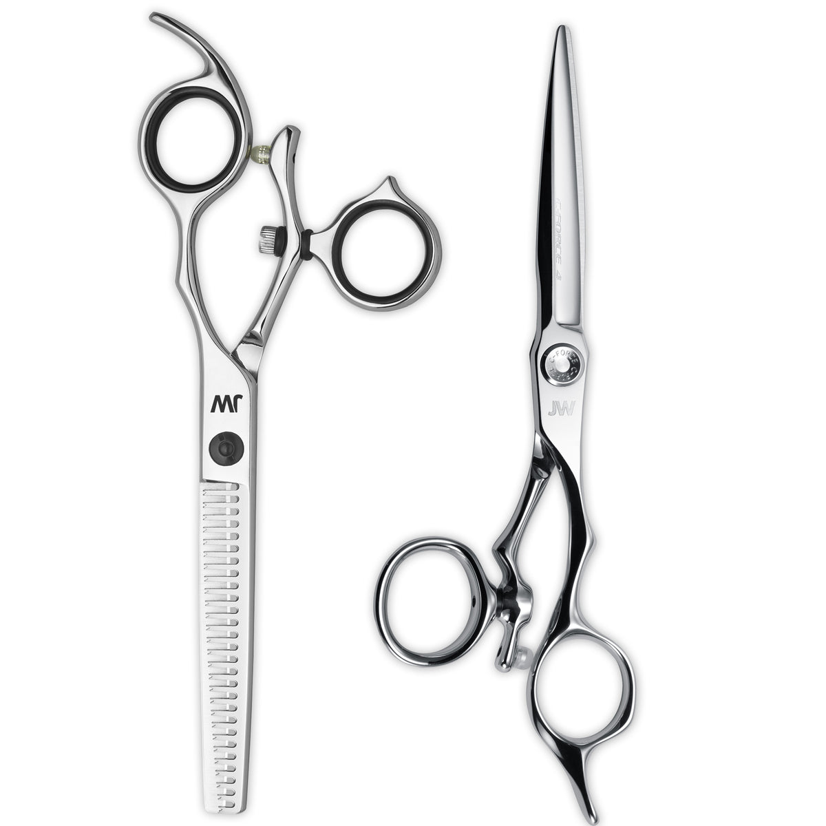 JW CF4 Swivel Shear & Thinner Kit